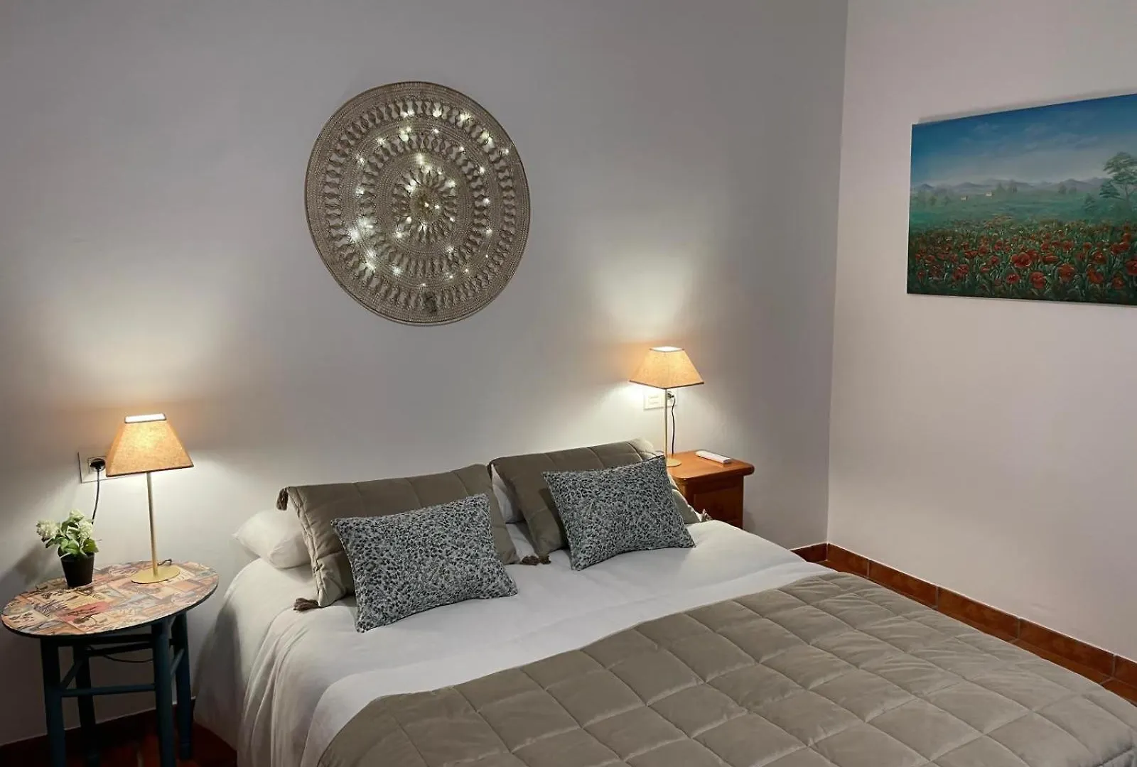 Apartment Travel Home La Casa Del Cartero La Puerta de Segura Spain