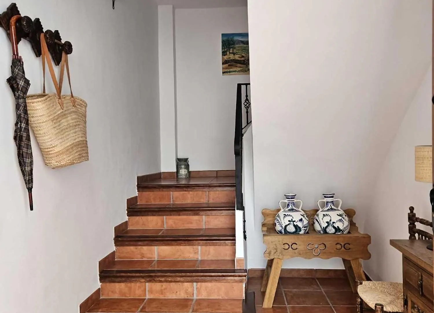 Apartment Travel Home La Casa Del Cartero La Puerta de Segura Spain